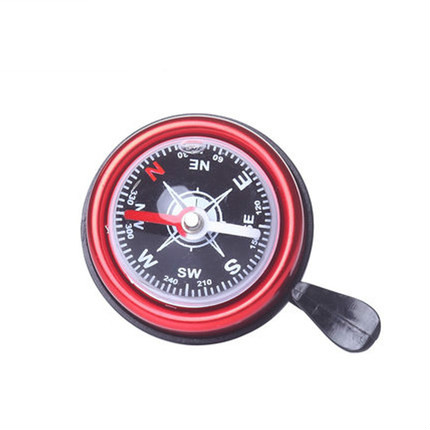 Sonnette de vélo bell Compass TOTTA - Ref 1459756 Image 4