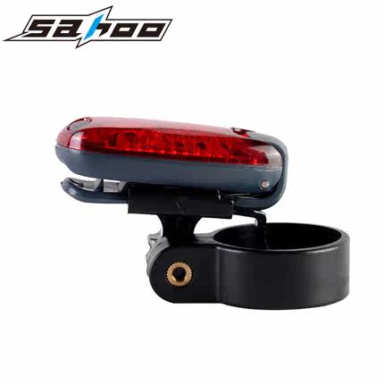 Eclairage pour vélo SAHOO - Taillights - Ref 2400102 Image 4