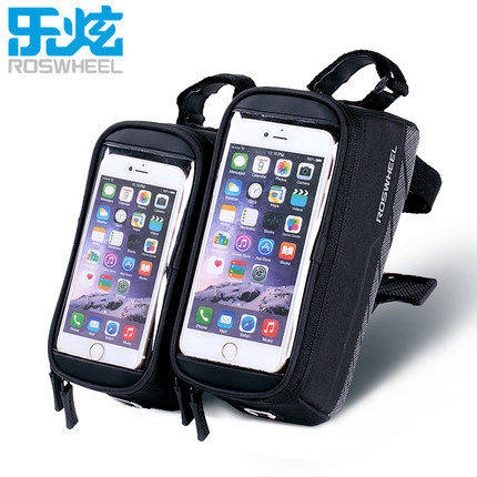 Sacoche pour vélo mixte ROSWHEEL - Ref 2217321 Image 5