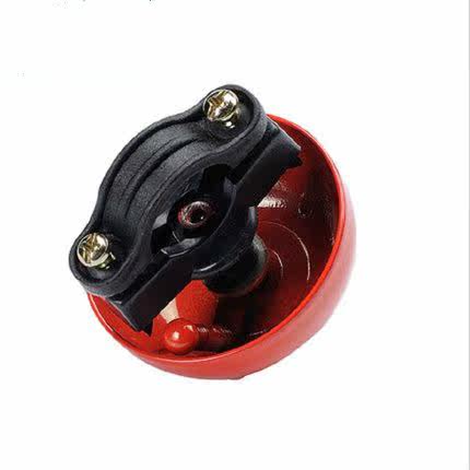 Avertisseur de vélo sonnerie commune TOTTA - Ref 1454259 Image 5