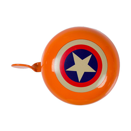 Avertisseur de vélo sonnerie commune SAHOO - Ref 1451901 Image 5