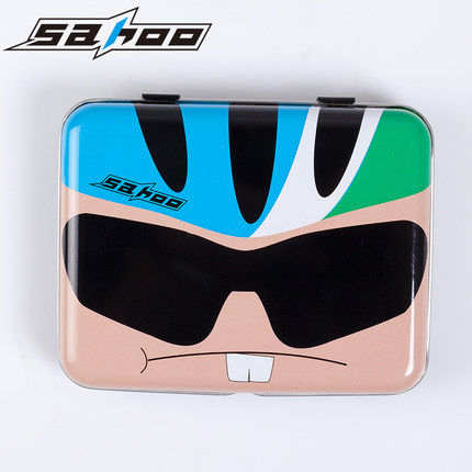 Kit de réparation vélo SAHOO - Ref 2314208 Image 3