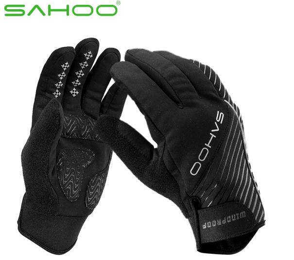 Gants de cyclisme mixte SAHOO - Ref 2245081 Image 3