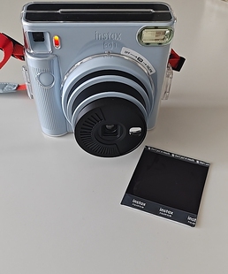 SQ40相机5档可调节式 SQ6 强闪曝光神器 SQ1 富士拍立得配件Instax