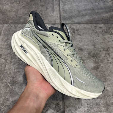 PUMA彪马Magnify NITRO 3 Terrains男子低帮透气缓震跑步鞋312342