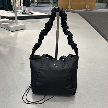 PUMA彪马SLOUCHY Small Shopper 女子云朵手提包肩背腋下包091444