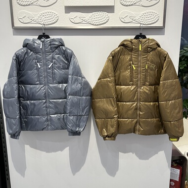 PUMA彪马CASUAL OUTDOORIST男子简约运动休闲保暖防风棉服635730