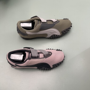 PUMA彪马Mostro OG Prime 男女款透气网眼千禧年美学薄底鞋403206