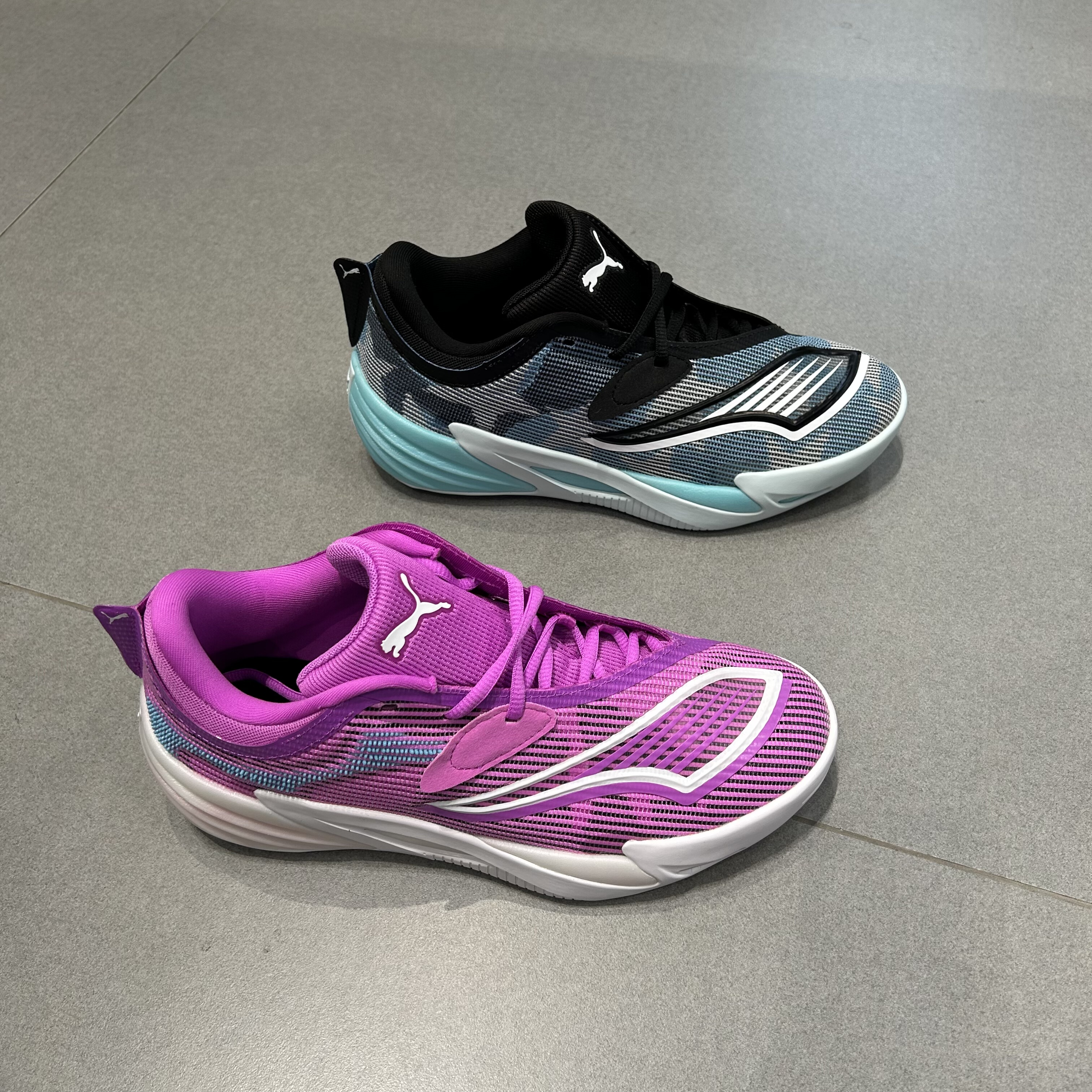 PUMA彪马ALL-Pro NITRO 2 男子防滑减震实战篮球鞋312304 312306