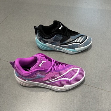 PUMA彪马ALL-Pro NITRO 2 男子防滑减震实战篮球鞋312304 312306