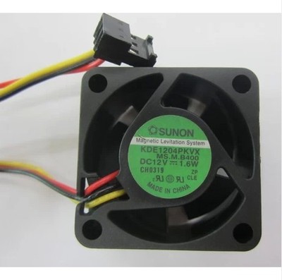 思科2950风扇 CISCO2950 2950-24交换机风扇12V 1.6W KDE1204PKVX