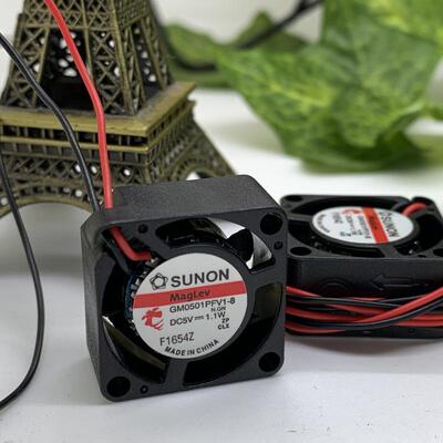 GM0501PFV1-8 全新 SUNON 2010风扇 5V 2厘米/CM风扇 微型风扇