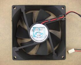RUILIAN SCIENCE 9025 RDL9025S 12V 0.16A 风扇92*25MM 冰箱风扇