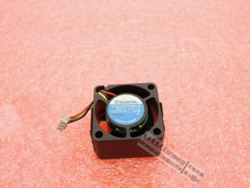 建准SUNON KD0502PHB2-8 DC 5V 0.55W 2515 机箱滚珠散热风扇
