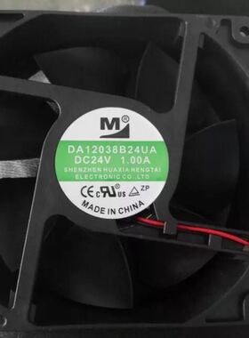 DA12038B24UA DC22V 0.55A 12CM/厘米电磁炉散热风扇