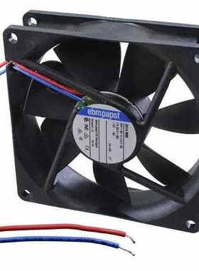 3414NHH 24V 135MA 3.2W 德国papst 9CM/厘米 高端设备风扇