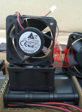 全新 台达 4020交换机 4厘米服务器静音风扇 DSB0412LD 12V 0.10A