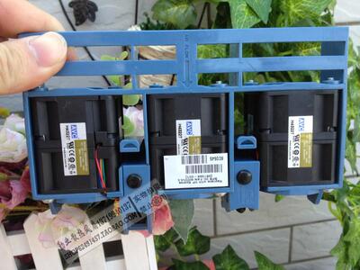 HP/惠普  DL360 G4 DL360 G4P 服务器电源风扇 361399-001