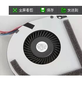 东芝 R700 R705 R800 r830 835 -02 i5 13寸 R850 笔记本CPU风扇