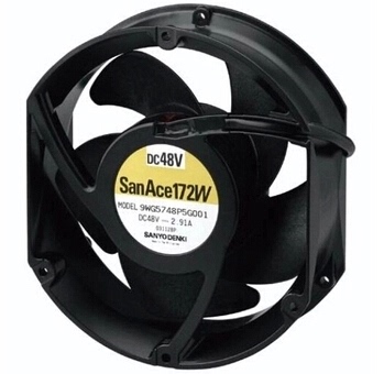 9WG5748P5G003 48V 2.91A原装正品日本三洋SANYO大风量变频器风机