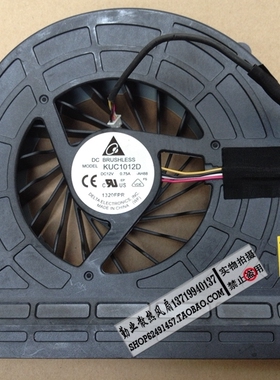 全新 台达DELTA KUC1012D-AH88 12V 0.75A 一体机散热风扇