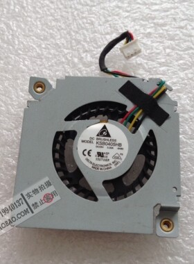 ASUS华硕 U20 U20A UL20A N10J KSB0405HB-9A80 风扇