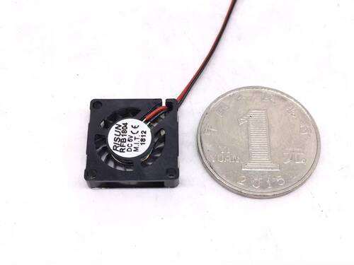 RFB1804纳米风扇 1804鼓风机 5V PM2.5检测仪器 芯片无人机风扇