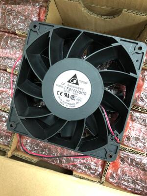 台达 14050 14CM 24V 2.3A 1.37A 1.07A FFB1424SHG/VHG/HHG 风扇