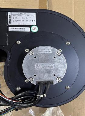 全新SH140E2-AGT-02 230VAC 50/60HZ 0.6A 75W Fans-tech鼓风机