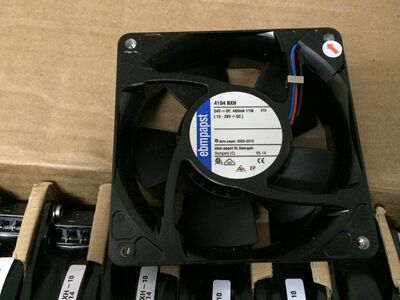 德国ebmpapst /TYP4184NXHR 12038 24V 11W 全金属4184NXH