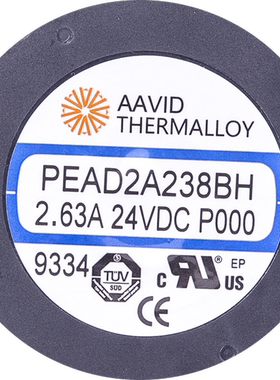 PEAD2A238BH 适用台达 PFB1224UHE 12038 24V 2.63A 暴力变频风扇