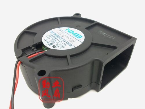 NMB 7530 涡轮风扇 0.66A 1U2U 服务器投影设备 BG0703-B045-000