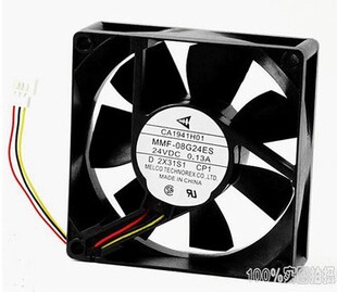 CA1941H01 三菱F740变频器风扇MMF-08G24ES-CP1 0.13A