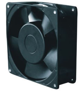 交流风机150 耐温值100℃ 150 KA1525HA2BML KAKU卡固