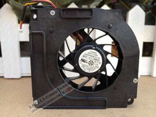 全新原装 DELL 戴尔D520 D530风扇 pp17l笔记本风扇MCF-C17BM05
