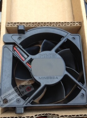 全新 原装NMB 7050 7CM CPU风扇 游戏机12V 0.24A 2810KL-04W-B50