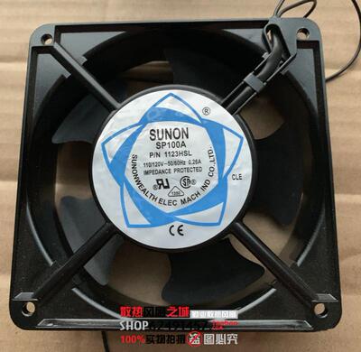 建准SUNON DP200A 3123/1123/2123XSL XBL HSL HBL 12CM 220V风扇