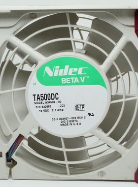 HP服务器风扇ML530风扇 ML570风扇 323457-002 TA500DC A34538-90