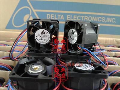 全新台达 4厘米1U服务器风扇 4028 FFB0412VHN 12V 0.24A 双滚珠