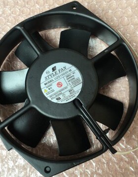 S15D20-MW AC200V 日本STYLE FAN 全金属耐高温设备风扇