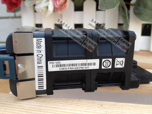 Cisco/思科 3560X 3750X 交换机风扇 C3KX-FAN-23CFM
