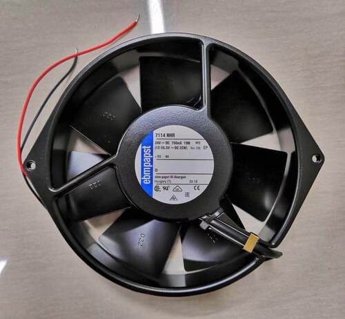 全新德国papst 15cmTYP 7114NHR 7114N/41 24V ABB变频器散热风扇