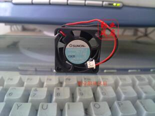 建准SUNON 2.5厘米笔记本硬盘风扇 5V 0.9W KD0502PFB1-8