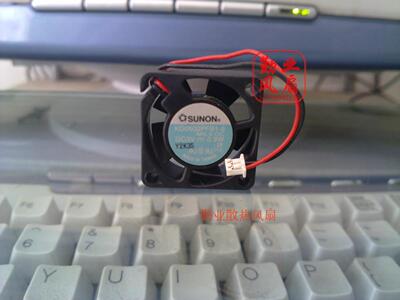 建准SUNON 2.5厘米笔记本硬盘风扇 5V 0.9W KD0502PFB1-8