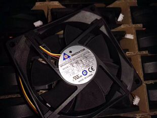 INNOVATOR DF08025SH24RC 8025 DC24V 0.17A 4.08W