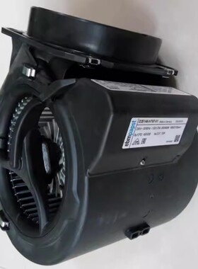 正品ebmpapst德国进口D2E146-HT67-01 230V 1.7双进风离心鼓风扇