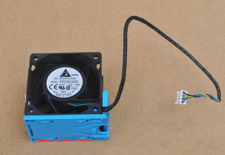 原装 华为 RH2285 服务器 风扇 CPU风扇 6cm 大风量PFC0612DE