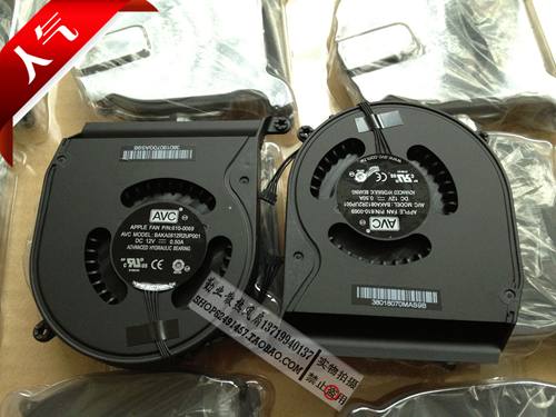 全新原装苹果 Apple Mac Mini (Mid 2011) A1347 风扇(保修一年)