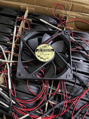 AD1224MB-A70GL全新原装ADDA 12025 12CM/厘米 24V 0.17A散热风扇