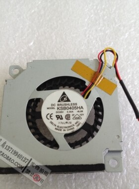 Asus/华硕 U20 U20A UL20A N10J 风扇 笔记本风扇 3线